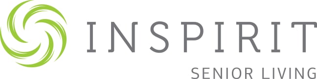 Inspirit Senior Living logo | A Place for Mom